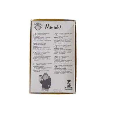 Schmidt Paddington Mmmh!