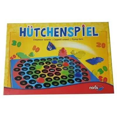 Noris Hütchenspiel