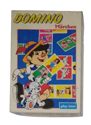 Play time Domino Märchen