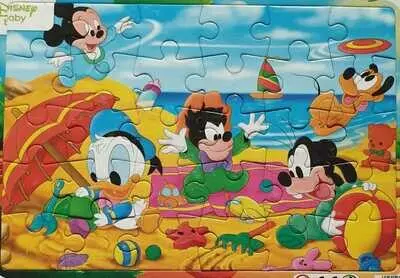 Disney Disney Pluto Super Color 30 Teile