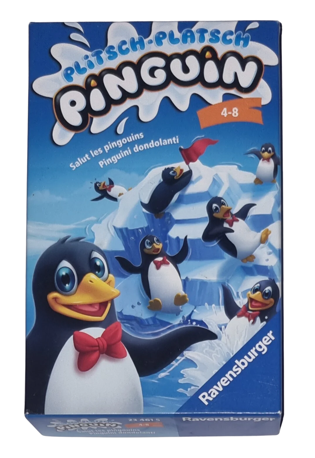 Ravensburger Plitsch-Platsch Pinguin 234615