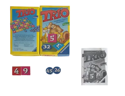Ravensburger Trio von 2002