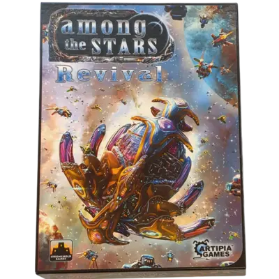 Artipia Games among the Stars Revial