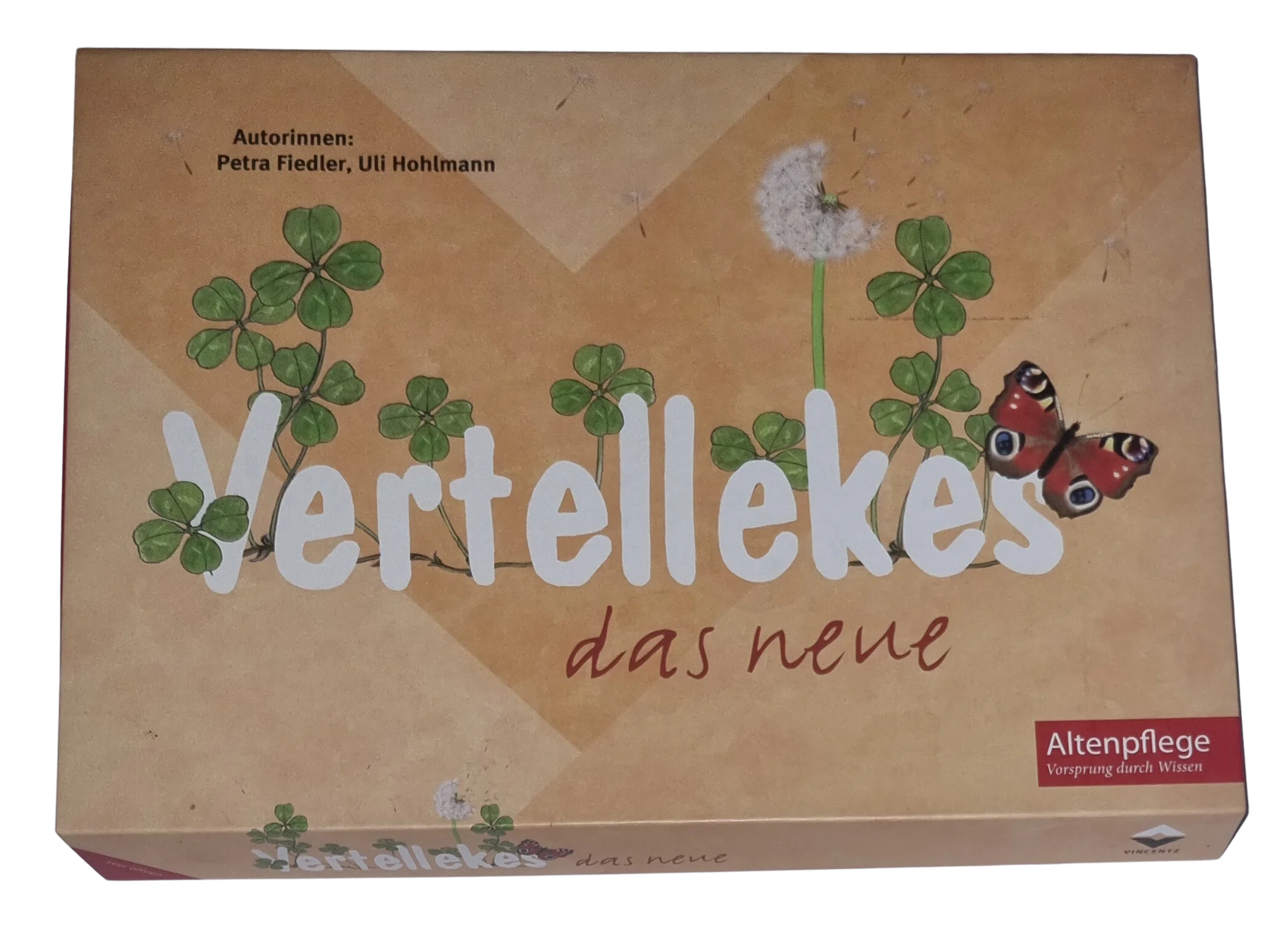 Vertellekes das neue Altenpflege
