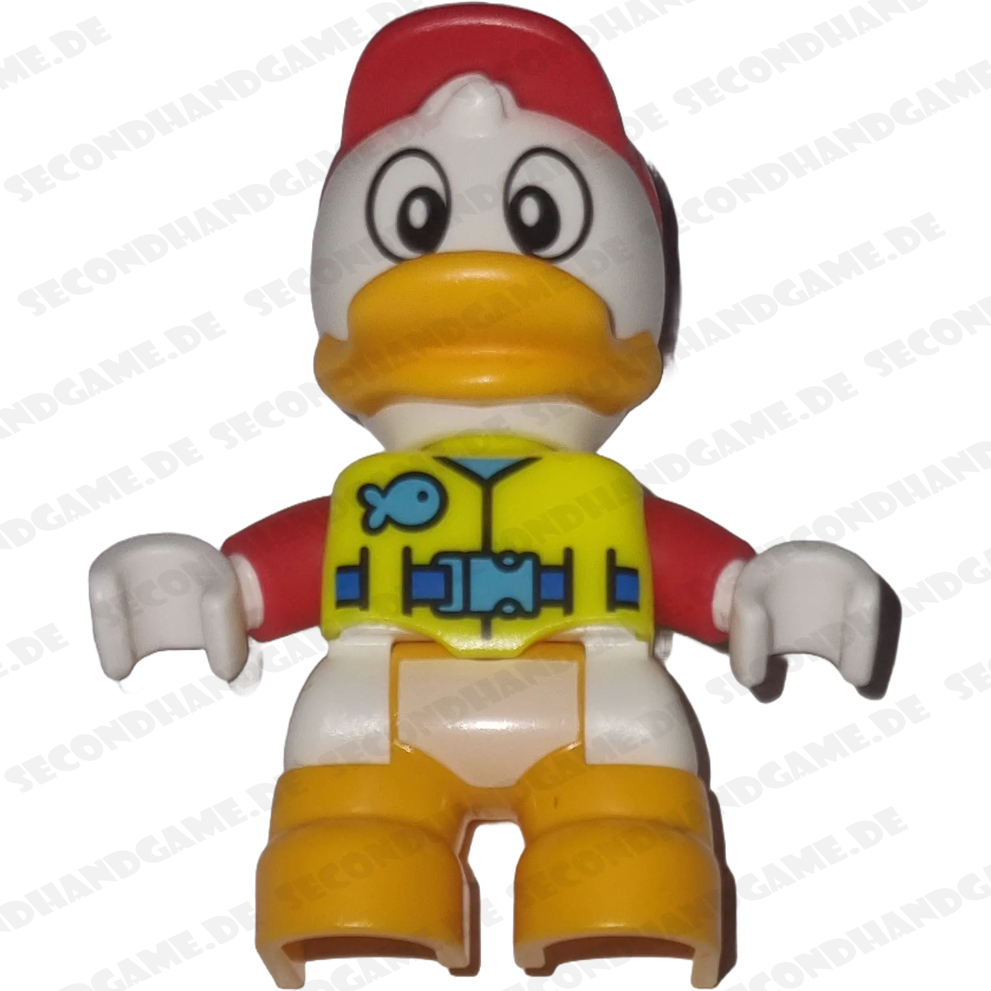Lego Duplo Disney Trick Donald Duck