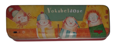 Haba Vokabeldose 1719