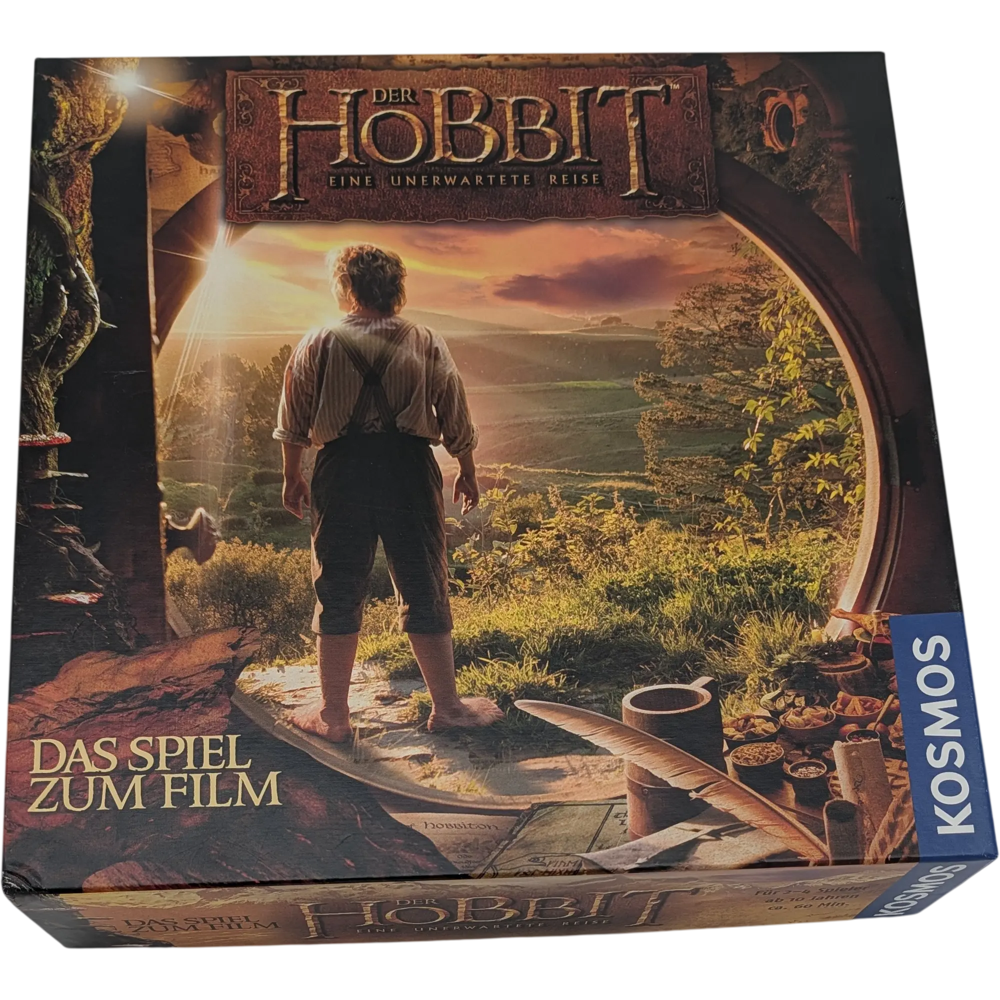 Kosmos Der Hobbit eine unerwartete Reise