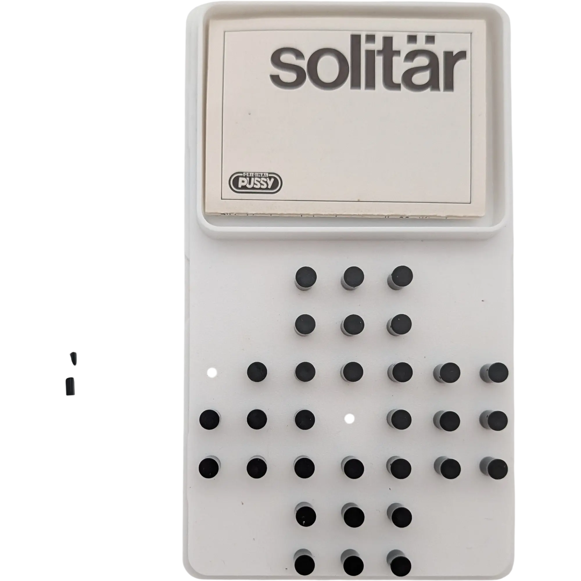 Stada Solitär Wartezimmerspiel