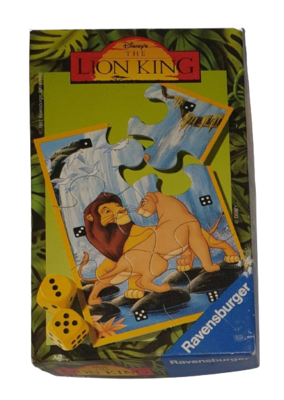 Ravensburger Disney Lion the King Puzzlespiel