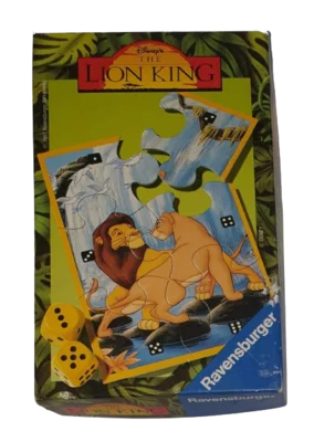 Ravensburger Disney Lion the King Puzzlespiel