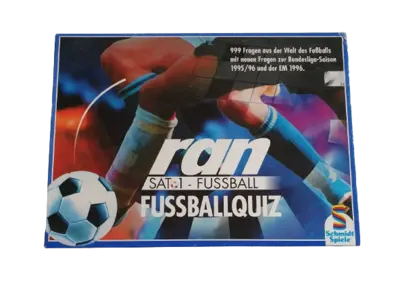 Schmidt ran Sat.1 Fussballquiz