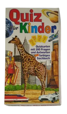 Quiz für Kinder
