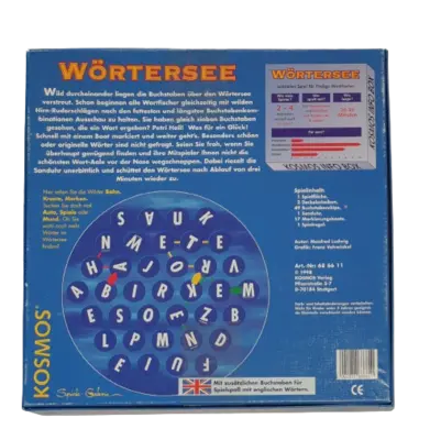 Kosmos Wörtersee