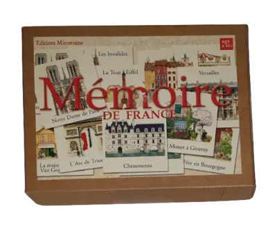 Memoire De France