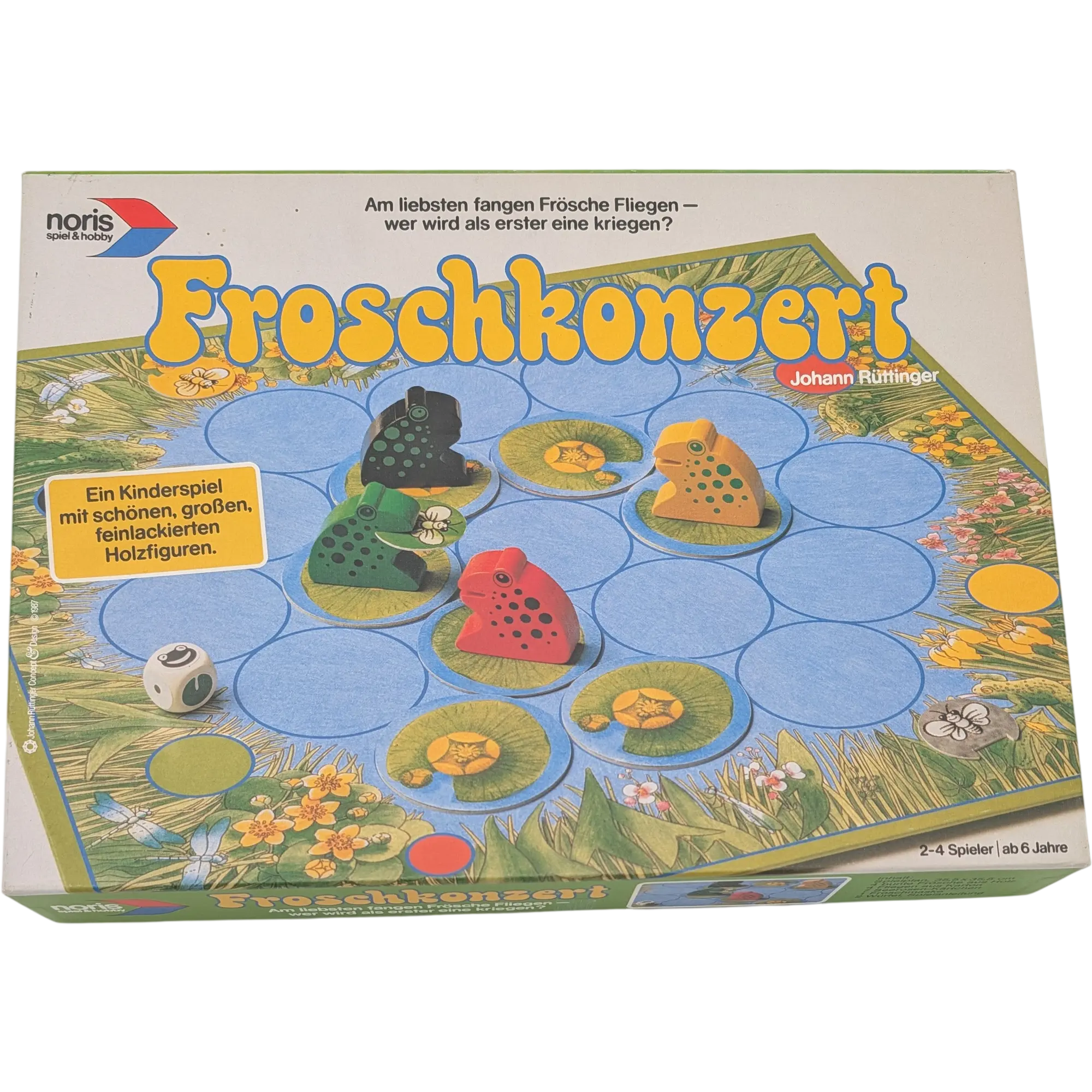 Noris Froschkonzert