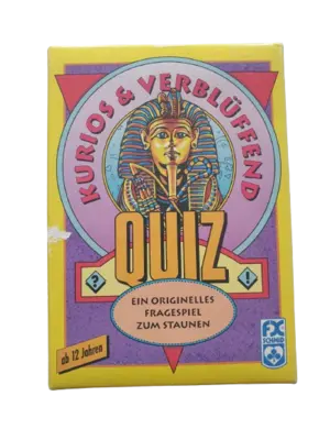 FX Schmid Kurios & Verblüffend 701119