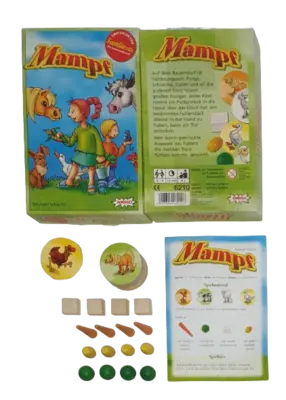 Amigo Mampf 6210