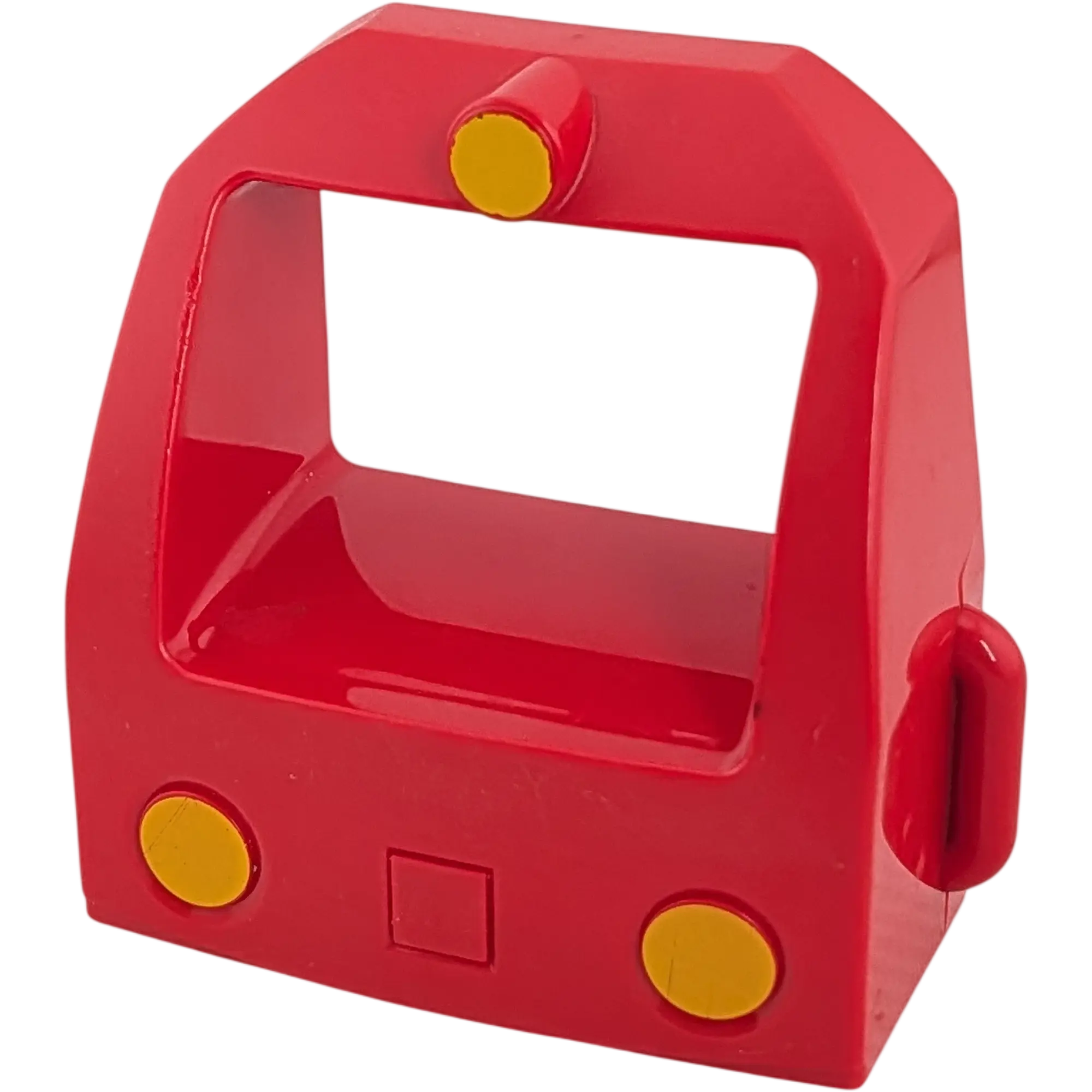 Lego Duplo 51553 Lok Eisenbahn Zug Vorderteil Rot Gelb