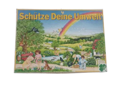Klee Schütze deine Umwelt