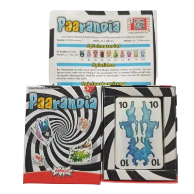 Amigo Paaranoia