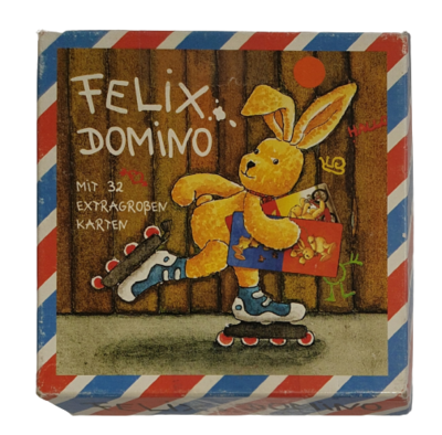 Die Spiegelburg Felix Domino