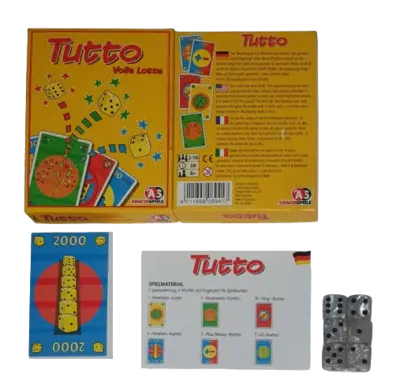 AbacusSpiele Tutto