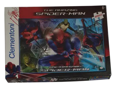 Clementoni Puzzle 250 Teile Super Color Spiderman 29657