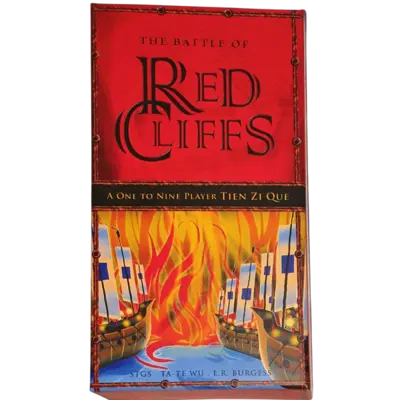 The Battle of Red Cliffs