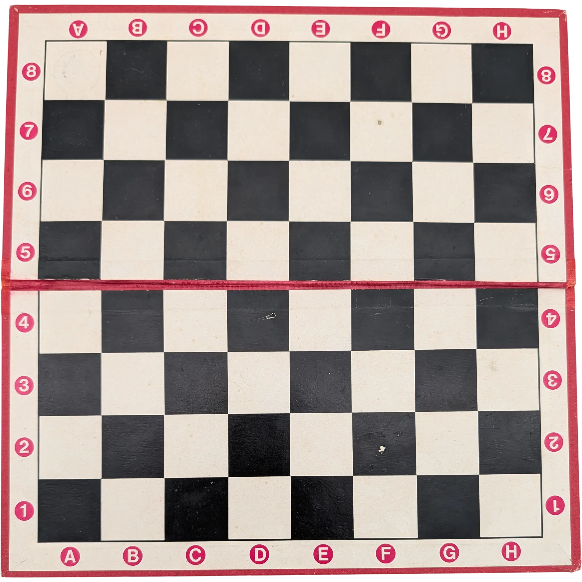 Mühle Dame Schach Spielplan Spielbrett Schwarz Weiß Rot
