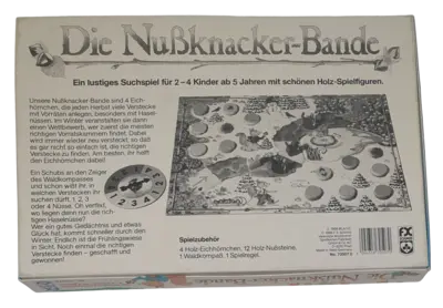 FX Schmid Die Nußknacker-Bande 70507.0