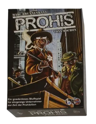 Heidelberger Spieleverlag Prohis