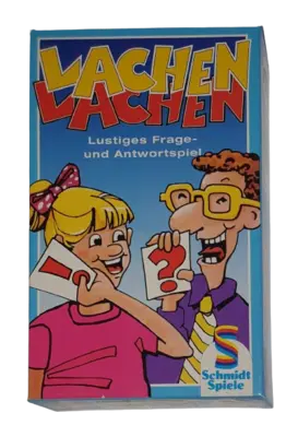 Schmidt Spiele Lachen lachen lachen