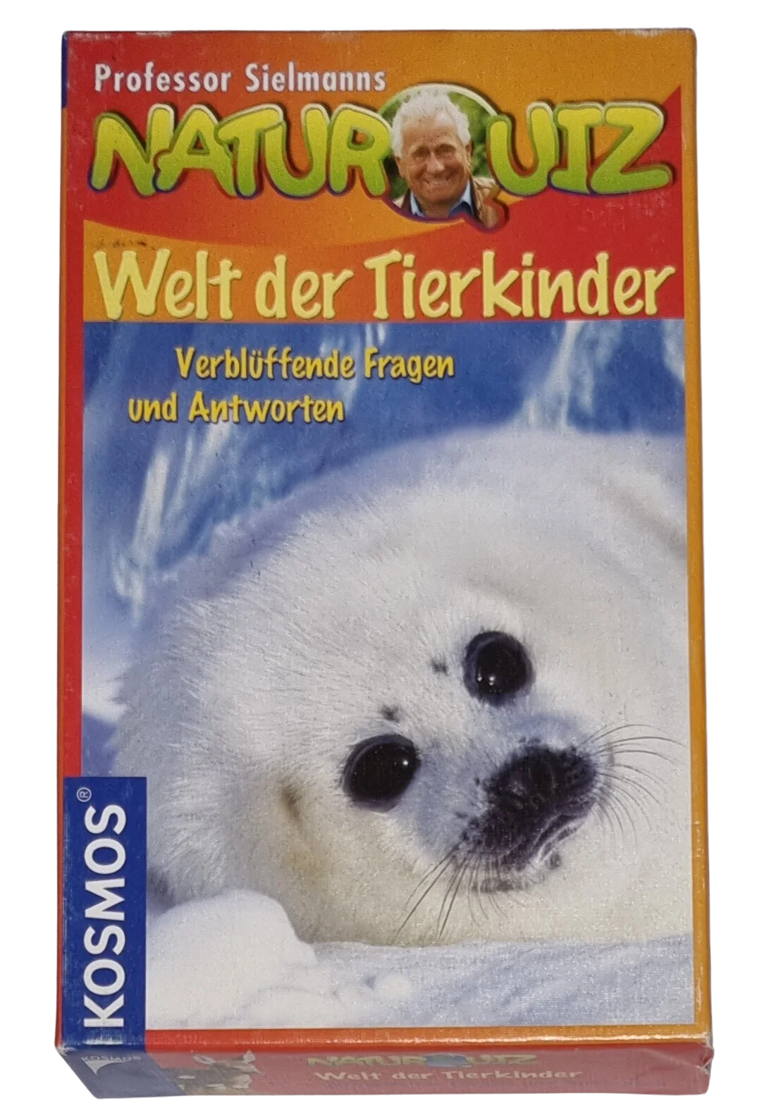 Kosmos Naturquiz Welt der Tierkinder
