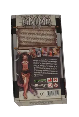 ANIMA Der Schatten OMEGAS