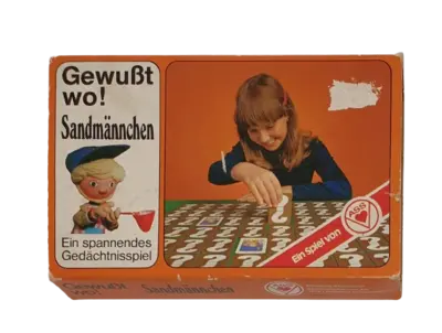 ASS Gewußt wo! Sandmännchen