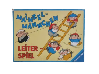Ravensburger Mainzelmännchen Leiter Spiel