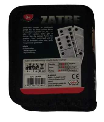 Amigo Zatre 06943
