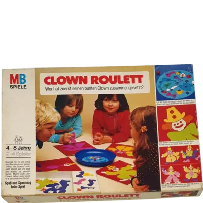 MB Clown roulett