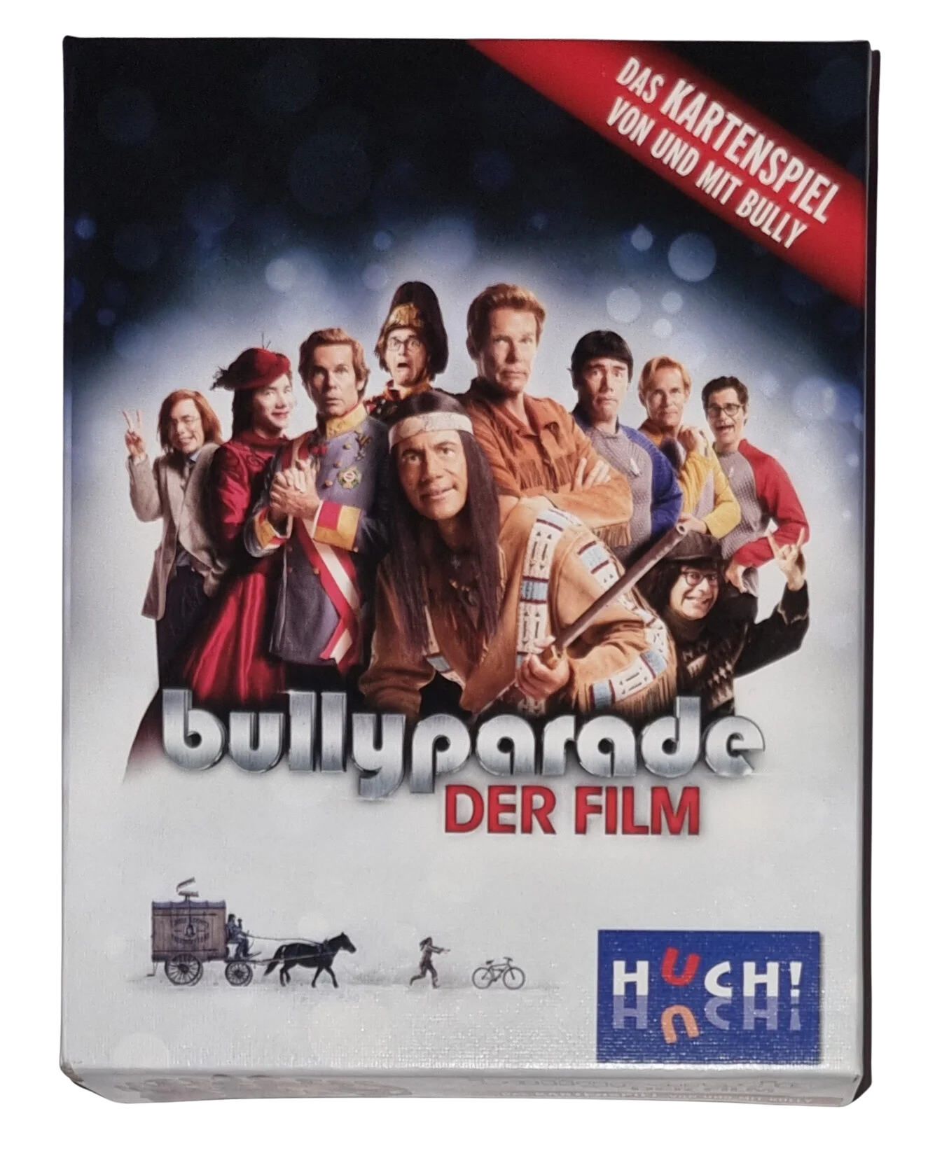 Huch & Friends Bullyparade Der Film