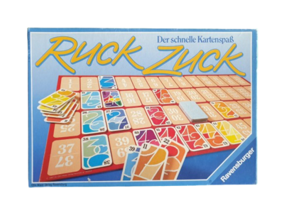Ravensburger Ruck Zuck 011315