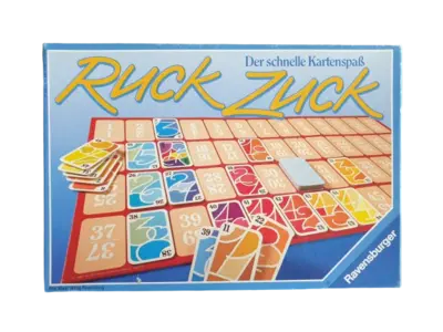 Ravensburger Ruck Zuck 011315