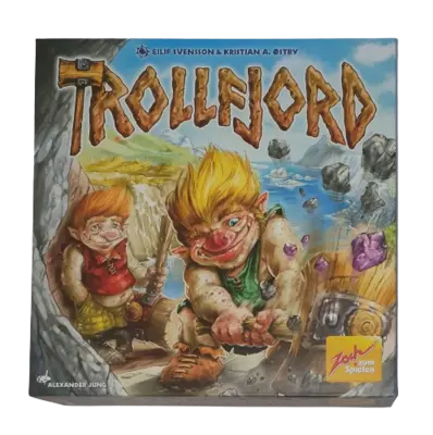Zoch Trollfjord