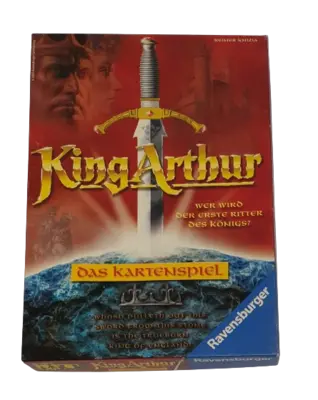 Ravensburger King Arthur Das Kartenspiel