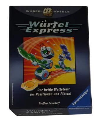 Ravensburger Würfel Express 271382