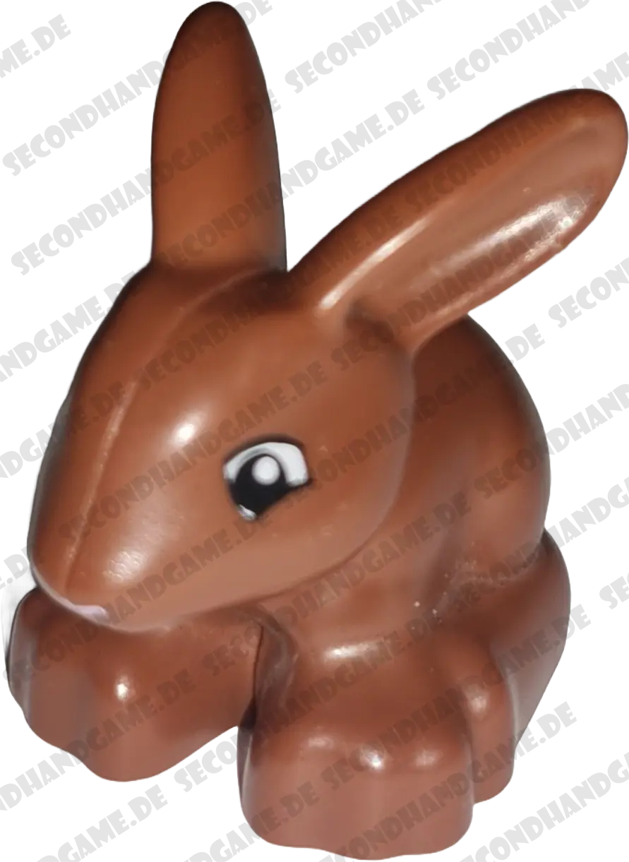 Lego Duplo Hase Braun 340J0