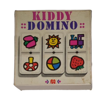 Jumbo Kiddy Domino