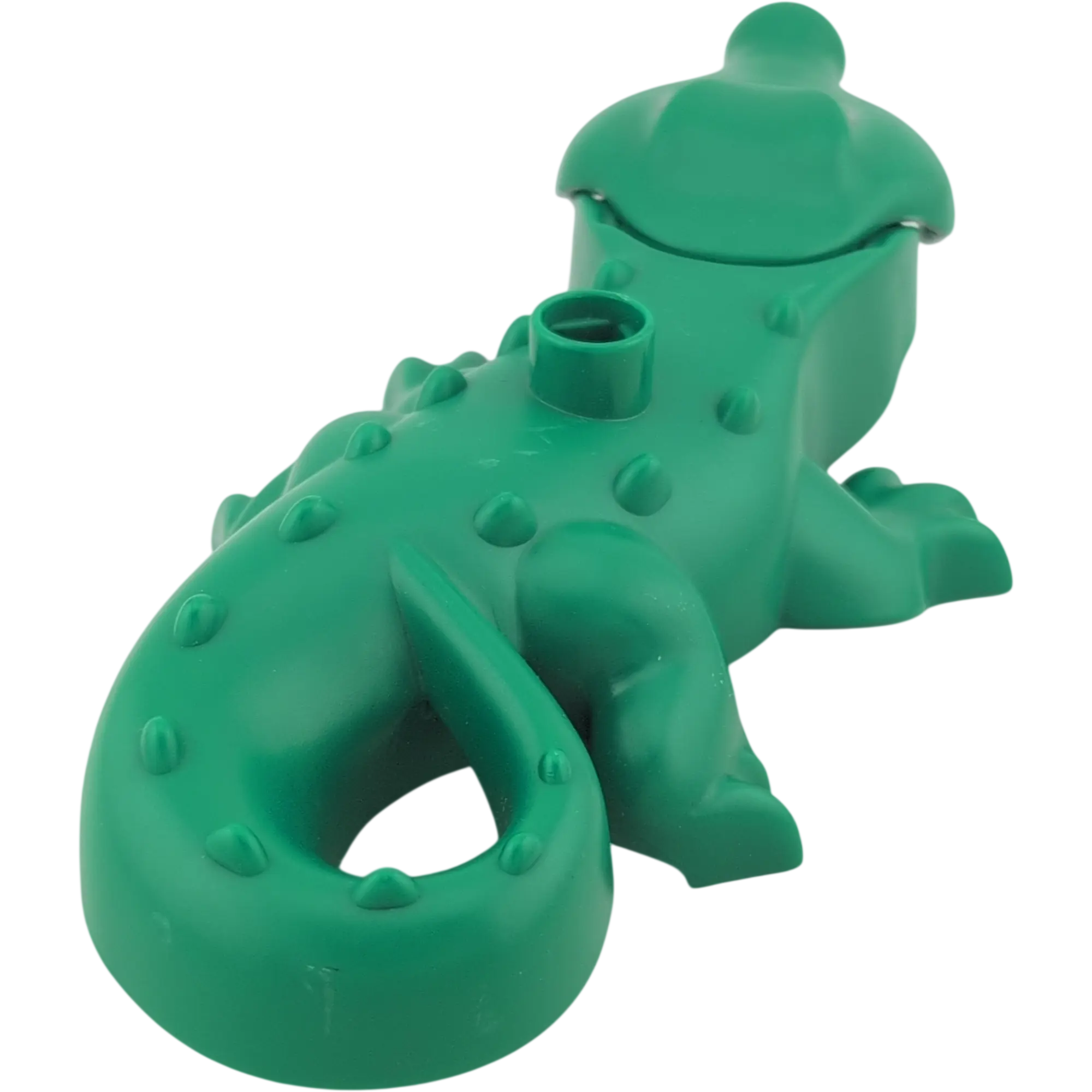 Lego Duplo Krokodil Groß mit beweglichem Maul 87963