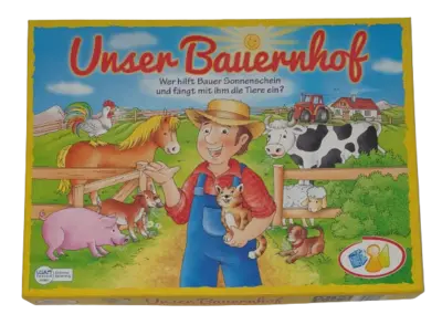 Innovakids Unser Bauernhof