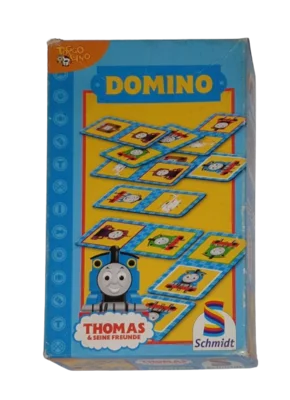 Schmidt Thomas & seine Freunde Domino
