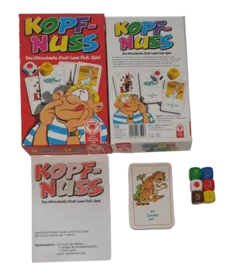 ASS Kopfnuss
